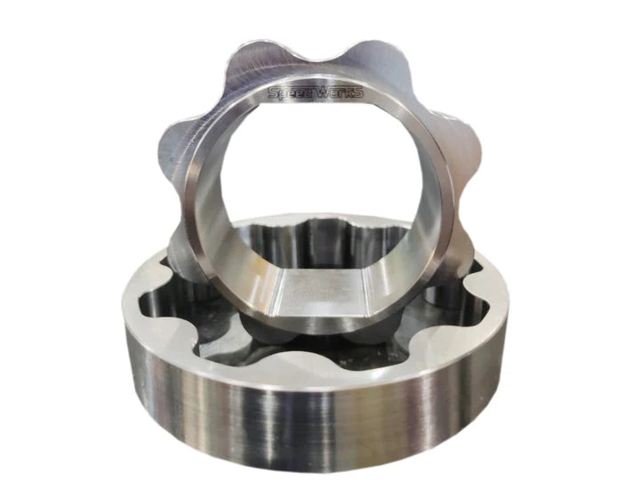 A24-2365-TB48 SpeedWorks OIL PUMP ROTOR KIT FOR NISSAN TB48