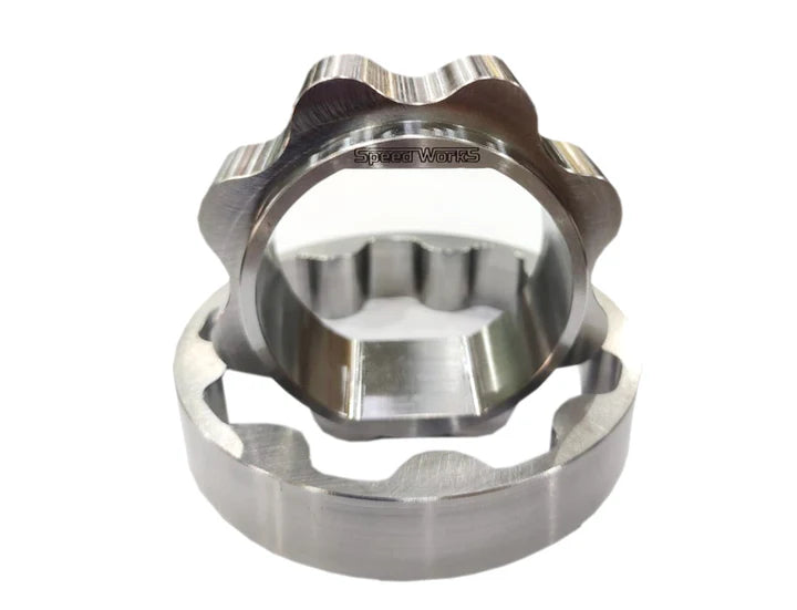 A24-2365-TB48 SpeedWorks OIL PUMP ROTOR KIT FOR NISSAN TB48