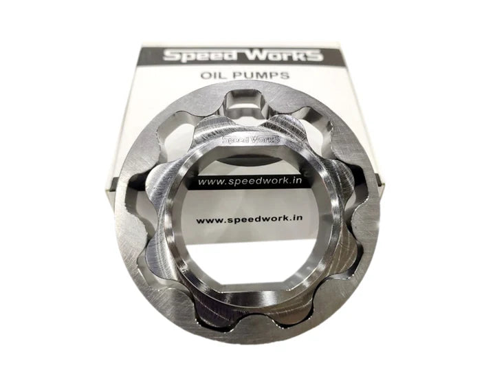 A24-2365-TB48 SpeedWorks OIL PUMP ROTOR KIT FOR NISSAN TB48