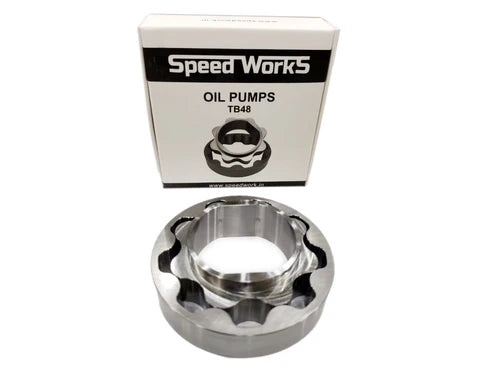A24-2365-TB48 SpeedWorks OIL PUMP ROTOR KIT FOR NISSAN TB48