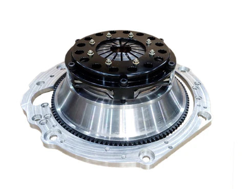 A24-3393-GRAFF Twin Plate Clutch Kit Engine Toyota Supra 2JZGTE /Gear BMW Diesel