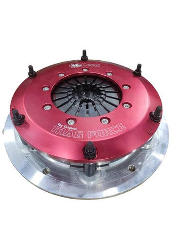A24-3032-Twin Disc Clutch 1990-2007 Toyota 2JZ Supra MK3 MK4 (RSG)
