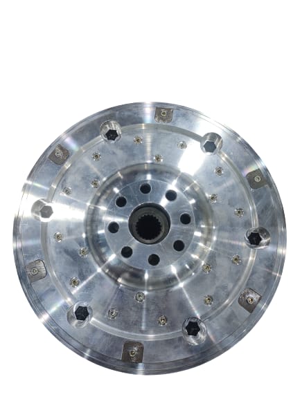 A24-3032-Twin Disc Clutch 1990-2007 Toyota 2JZ Supra MK3 MK4 (RSG)