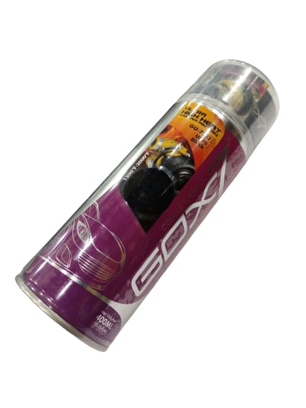 A24-3258-GU-7921 ULTRA BLACK ULTRA HIGH HEAT RESISTANCE PAINT