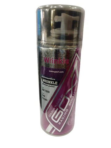 A24-3266-AW-7808 GOX PURPLE AUTOMOTIVE WRINKLE FINISH PAINT