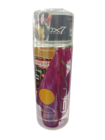 A24-3278-GU-7923 ULTRA GOLD-ULTRA HIGH HEAT RESISTANCE PAINT