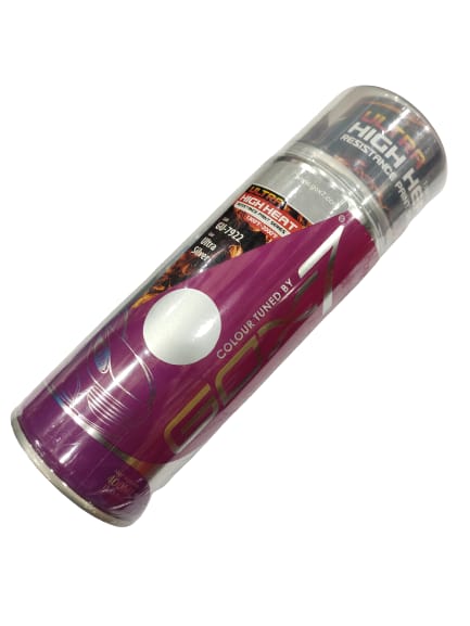 A24-3279-GU-7922 ULTRA SILVER ULTRA HIGH HEAT RESISTANCE PAINT