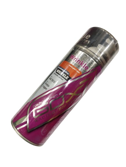 A24-3264-AW-7810 BRONZE COPPER AUTOMOTIVE WRINKLE FINISH PAINT