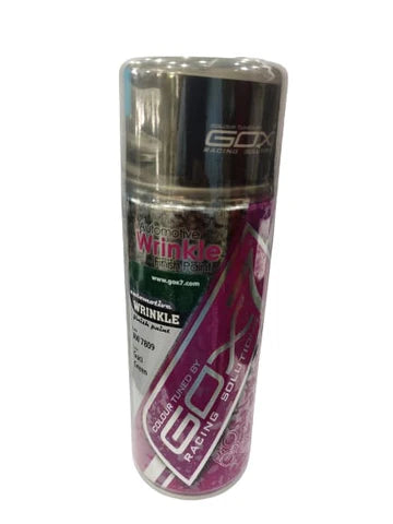 A24-3265-AW-7809 GUCI GREEN AUTOMOTIVE WRINKLE FINISH PAINT