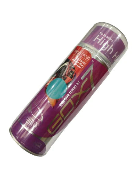 A24-3259-AB-7316 SERIES HIGH HEAT RESISTANCE PAINT PROJECT MU GREEN
