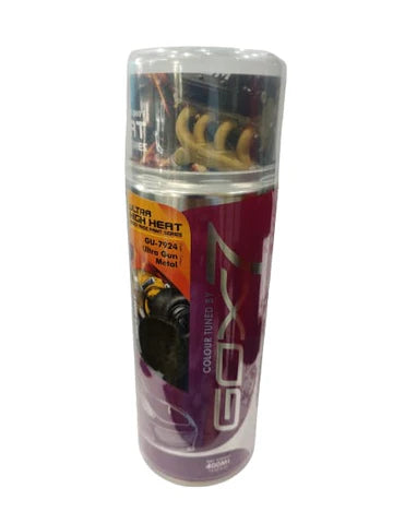 A24-3257-GU-7924 ULTRA GUN METAL-ULTRA HIGH HEAT RESISTANCE PAINT