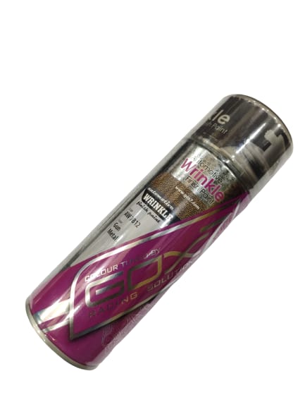 A24-3262-AW-7812 GUN METAL AUTOMOTIVE WRINKLE FINISH PAINT