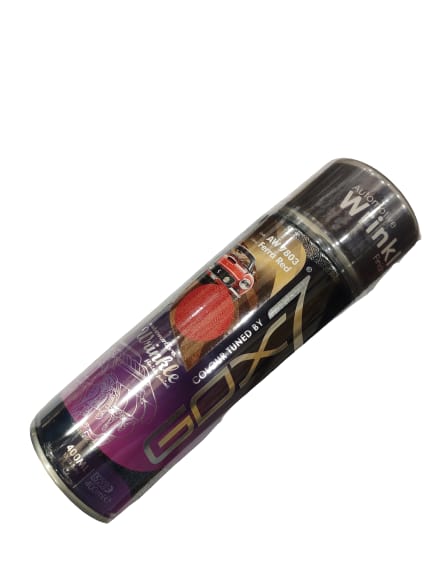 A24-3276-AW-7803 FERRA RED AUTOMOTIVE WRINKLE FINISH PAINT
