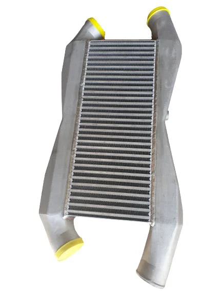A24-1157-Intercooler Silver Core Nissan GTR 2009-2021