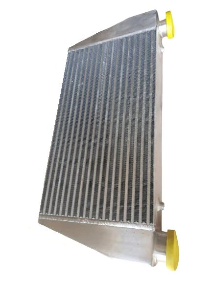 A24-1175-UNIVERSAL ALUMINUM INTERCOOLER