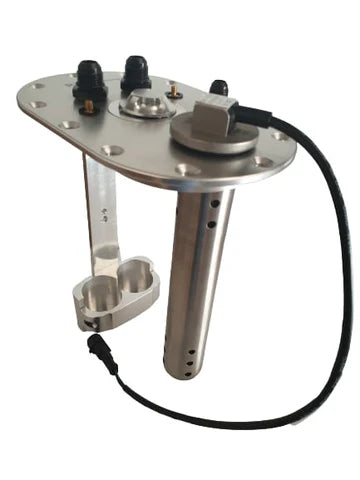 A24-1798-fuel pump hanger with mounting to fuel tank
