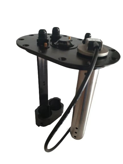 A24-1798-fuel pump hanger with mounting to fuel tank