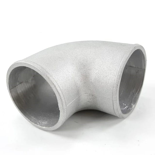 A24-1241-4"Inch 102mm Elbow Cast Aluminum Turbo Pipe 90Degree