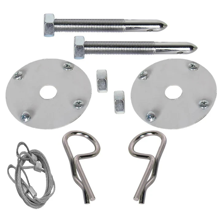 A24-3224-GRAFF Hood Pin Locks