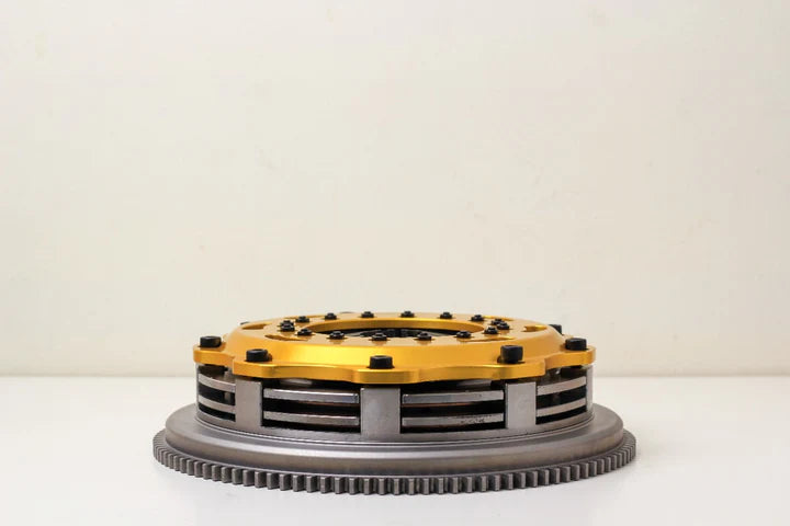 A24-2991-GRAFF TWIN PLATE CLUTCH KIT TOYOTA SUPRA JZA80 2JZGTE