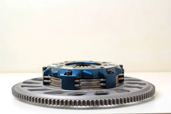 A24-3004-GRAFF RACING CLUTCHES STREET TWIN SERIES - NISSAN TB48 STAGE 1