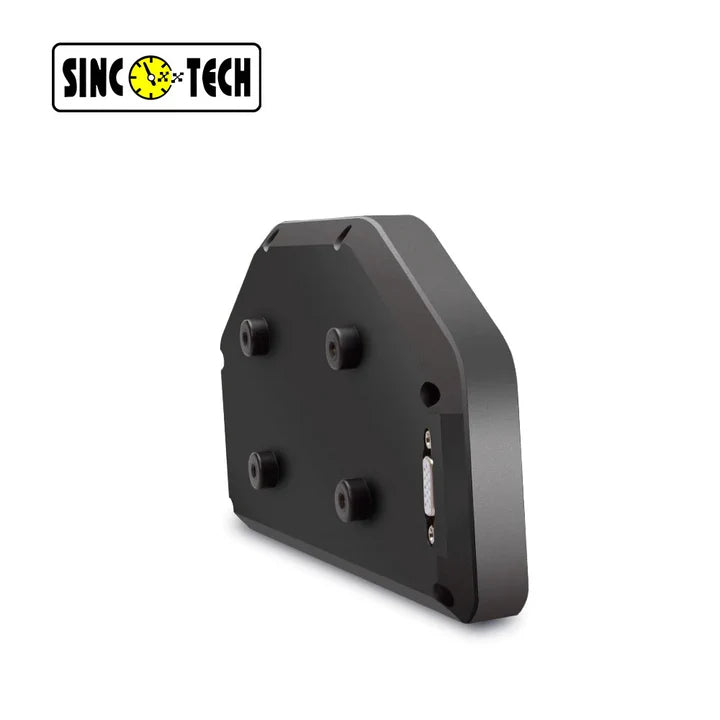 A24-1372-DO908 Car Dash Race Display rally Gauge Sensor Kit Dashboard LCD Screen 9000RPM