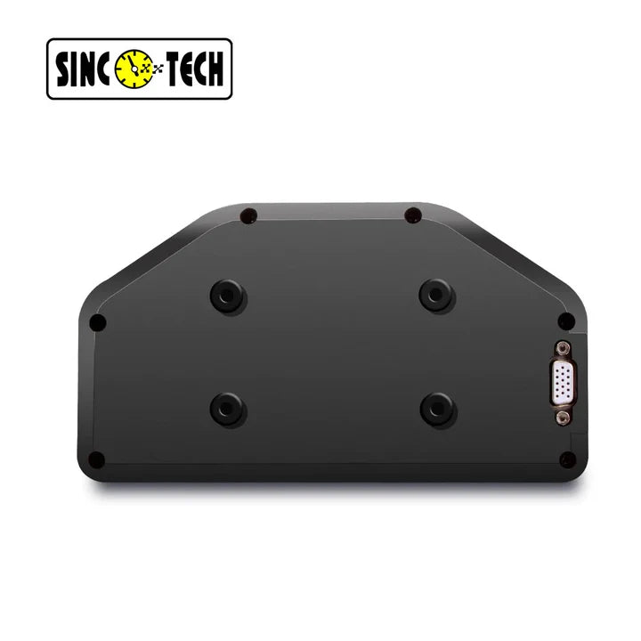 A24-1532-DO908 Car Dash Race Display rally Gauge Sensor Kit Dashboard LCD Screen 9000RPM