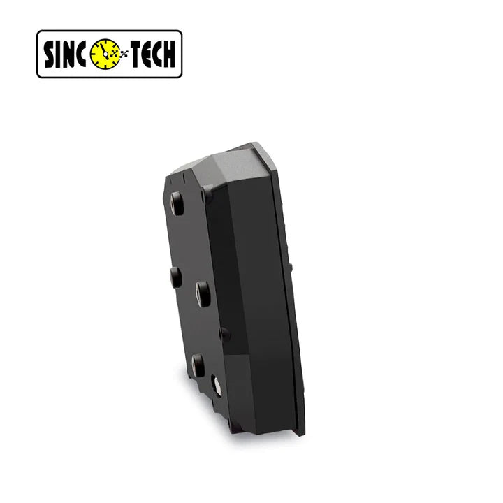 A24-1533-7 Inch Touch SINCOTECH Panel meters Multifunctional Racing Dashboard DO909