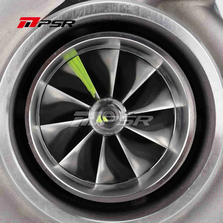 A24-2061-PSR3584 GEN2 Dual Ball Bearing Turbocharger 0.83 DUAL V-BAND