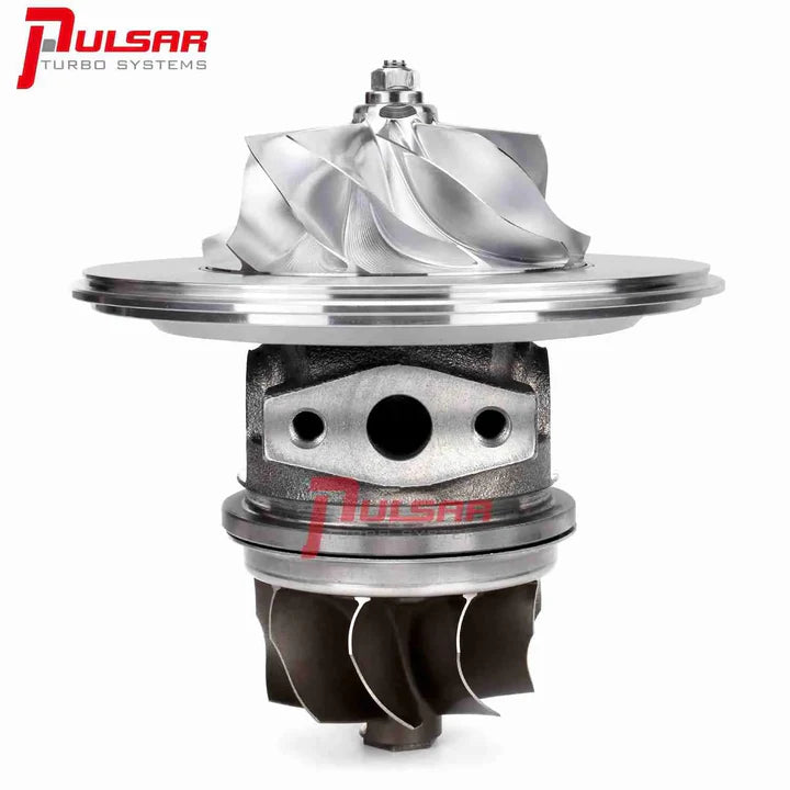 A24-2061-PSR3584 GEN2 Dual Ball Bearing Turbocharger 0.83 DUAL V-BAND