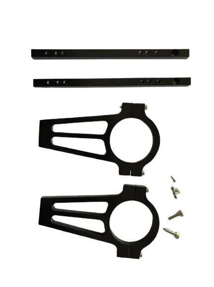 A24-1438-Roll Bar Panel Mounting Bracket for Racing Switch and Gauge Panel