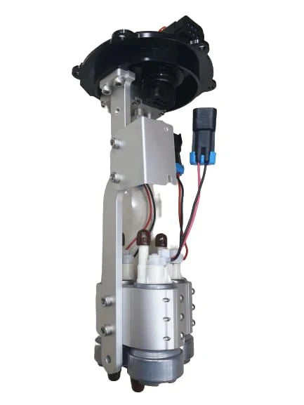 A24-1790-GRAFF CNC FUEL PUMP CARRIER FOR NISSAN TB48