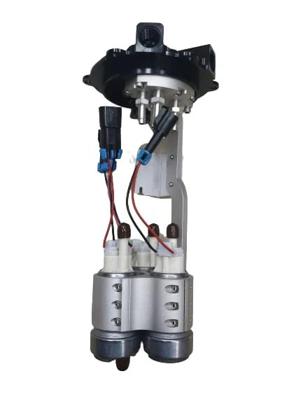 A24-1790-GRAFF CNC FUEL PUMP CARRIER FOR NISSAN TB48