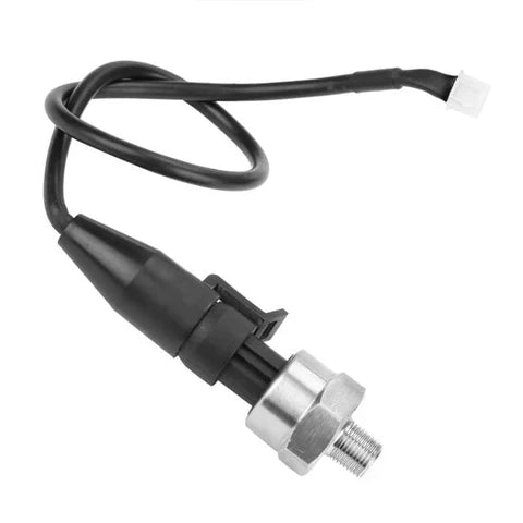 A24-1563-Stainless Steel 1/8" NPT Pressure Transducer Sender Sensor For Oil Fuel Air Water 150PSI Pressure Senor