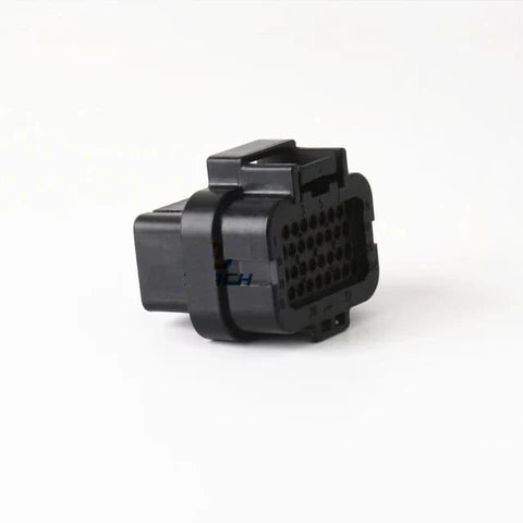 A24-1609-34 Pin Female Tyco AMP Auto Oil Gas Connector TE Connective computer connectors 4-1437290-0 with pins