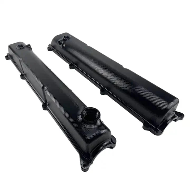 A24-2330-BILLET 2JZ VALVE COVERS KIT SPEEDWORK