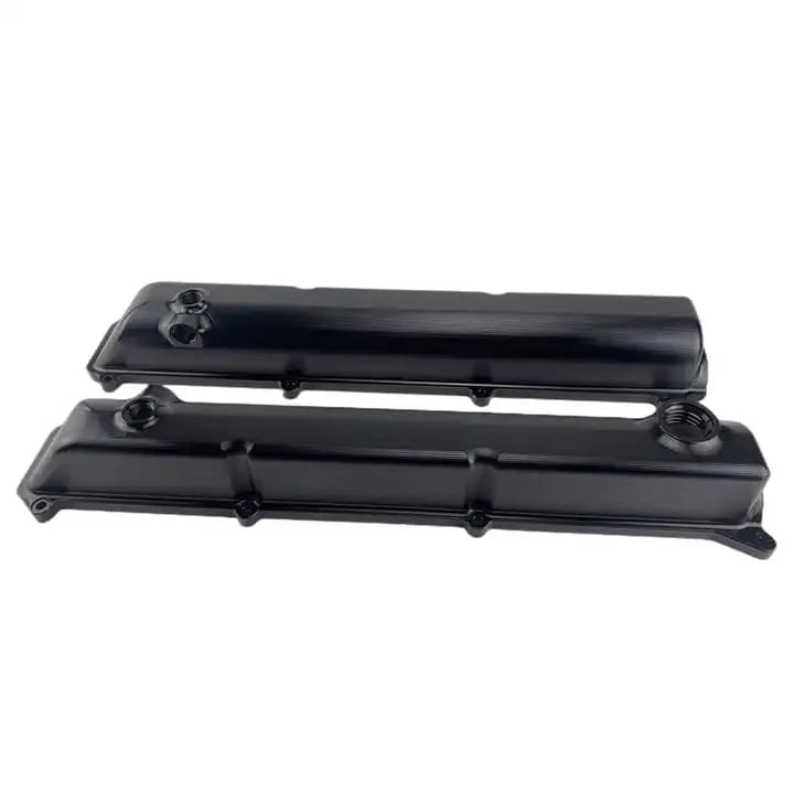 A24-2330-BILLET 2JZ VALVE COVERS KIT SPEEDWORK