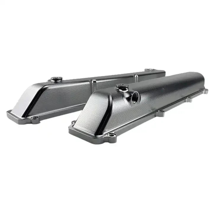 A24-2299-BILLET 2JZ VALVE COVERS KIT SPEEDWORK