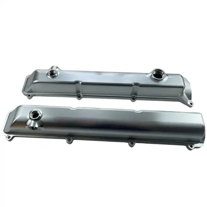 A24-2299-BILLET 2JZ VALVE COVERS KIT SPEEDWORK