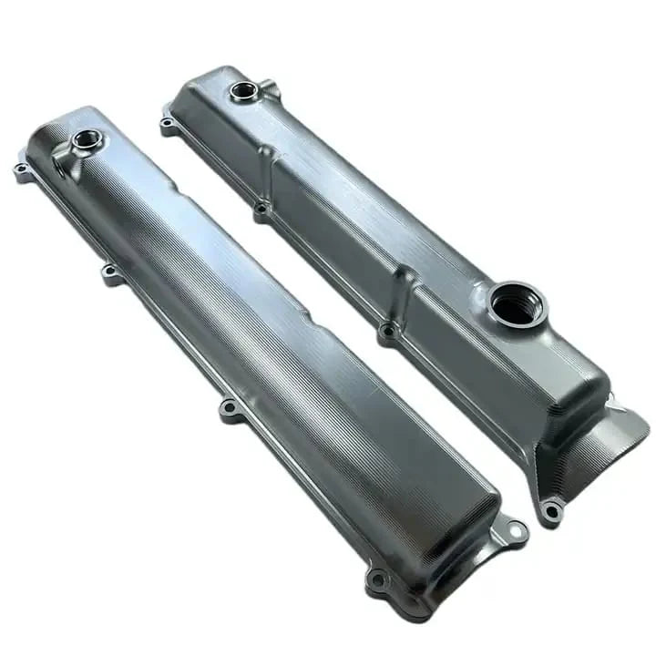 A24-2299-BILLET 2JZ VALVE COVERS KIT SPEEDWORK