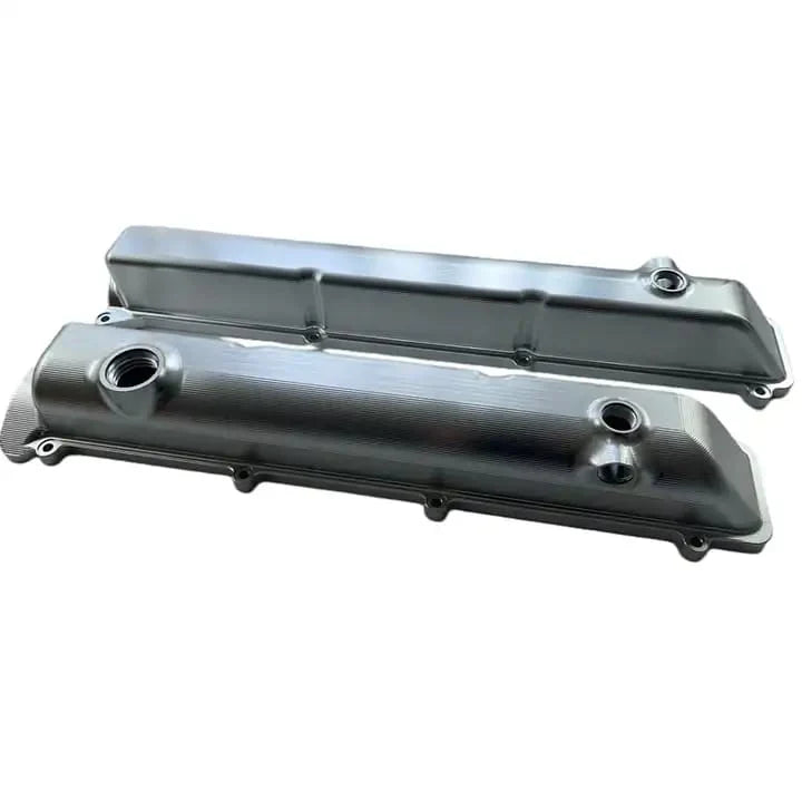 A24-2299-BILLET 2JZ VALVE COVERS KIT SPEEDWORK