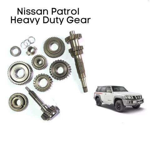 A24-2978-GEAR FOR NISSAN TB48 VTEC HEAVY DUTY GEAR UPTO 2500HP