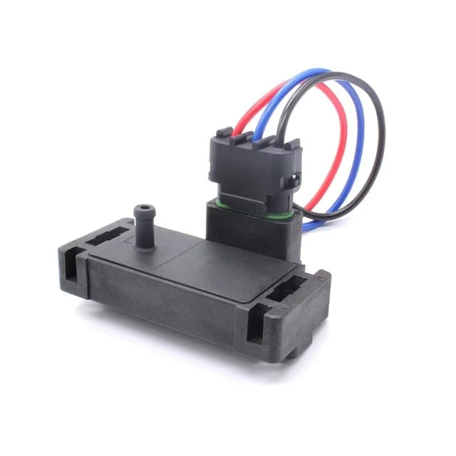 A24-1433-5 BAR MAP SENSOR FOR GM ACCEL DFI CHROME MSD TURBO BOOST AIR