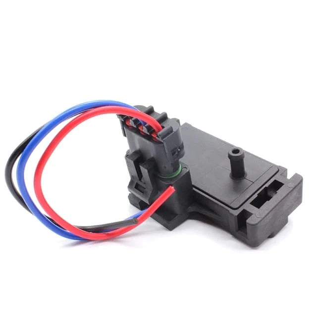 A24-1433-5 BAR MAP SENSOR FOR GM ACCEL DFI CHROME MSD TURBO BOOST AIR