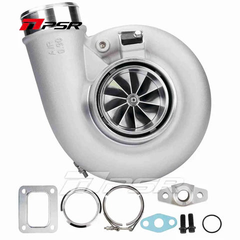 A24-2055-PSR Forward Rotation 7375G COMPACT Dual Ball Bearing Turbocharger HP Rating 1200(G42-1200 T51R MOD)