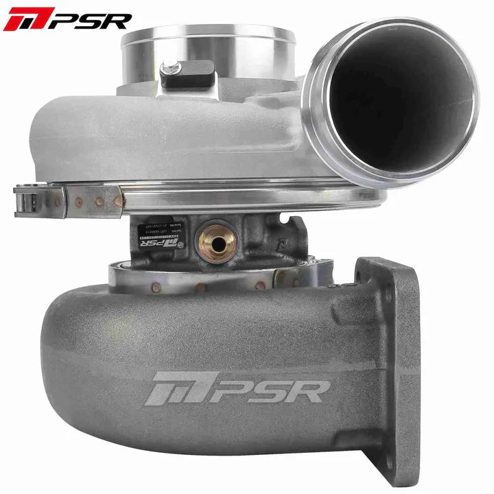 A24-2055-PSR Forward Rotation 7375G COMPACT Dual Ball Bearing Turbocharger HP Rating 1200(G42-1200 T51R MOD)