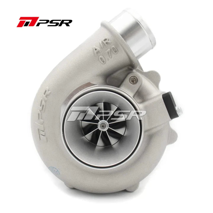A24-2047-PSR Forward Rotation 4849G Dual Ball Bearing Turbocharger HP Rating 550