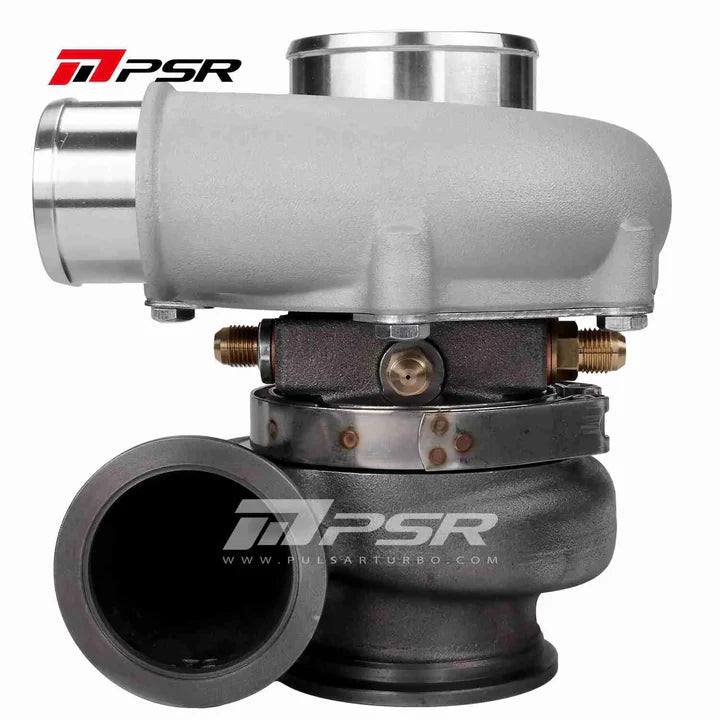 A24-2047-PSR Forward Rotation 4849G Dual Ball Bearing Turbocharger HP Rating 550