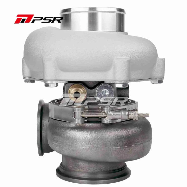 A24-2047-PSR Forward Rotation 4849G Dual Ball Bearing Turbocharger HP Rating 550