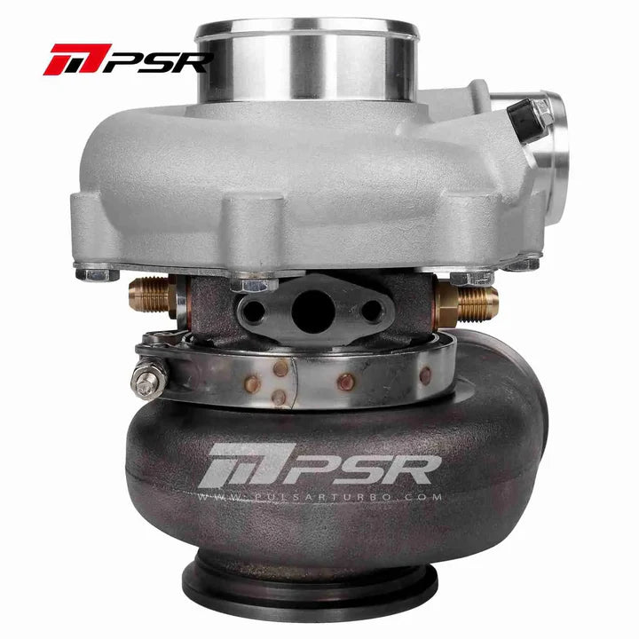 A24-2047-PSR Forward Rotation 4849G Dual Ball Bearing Turbocharger HP Rating 550
